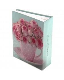 Ф/Альбом  Pioneer  (91451)  100 ф Delicate Flowersl            (24)..