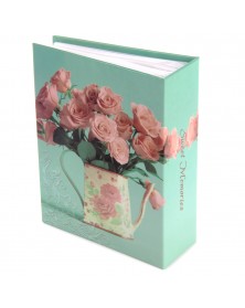 Ф/Альбом  Pioneer  (91452)  100 ф Delicate Flowersl            (24)..