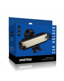 Автодержатель Smartbuy (SBCH-5001) Автомобильный держатель One Joint в вент..