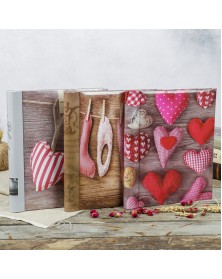 Ф/Альбом Фишт 20 м.л. 9821 Любовь (2М2713) (23*28) .. Ф/Альбом Фишт 20 м.л. 9821 Любовь (2М2713) (23*28) ..