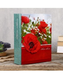 Ф/альбом ЯМ 100 ф.FA-PP100 - 342 цветы                     (24)..