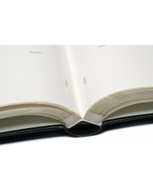 Ф/альбом ЯМ 400 ф.FA-EBBM400 - 845, кн.пер, иск.кожа, бордовый, классика   ..