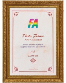 Рамки FA багет Канцлер..