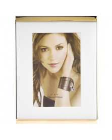 Ф/Рамка  FFM - 5261  Металл 15*21 с паспарту 10*15..