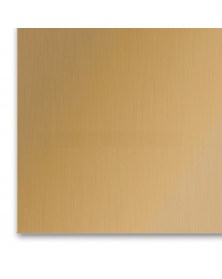 Металл золото сатин под сублимации,     300х600х0.5..