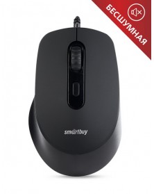 Мышь Smart Buy  265 K                     (USB, 2400dpi,Optical) Black Блис..