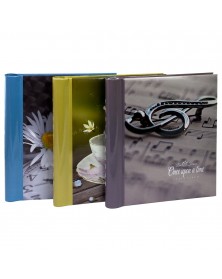 Ф/Альбом Фишт 30 м.л.  9820-30 Классика-3 (3М2923) (23*28)    (12)..