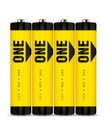 Батарейка SB ONE-Eco    R03  (    4)(60)(600)..