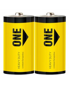 Батарейка SB ONE-Eco   R20  (    2)(24)(288)..
