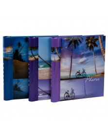 Ф/Альбом  Фишт 20 м.л. 9821 Пляж-3 (2М3028) (23*28)          (12)..