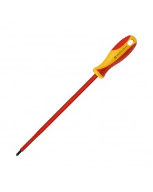 Отвертка Диэлектрическая Крестовая Smartbuy (SBT-SCI-PH2x175P1) до 1000В, V..