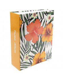 Ф/Альбом  Pioneer  (77319) 304 фото, 2 ф.на стр. Flower gift               ..