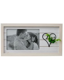 Ф/Рамка из МДФ  FFL - 866, 10*15 см., Love (12)..