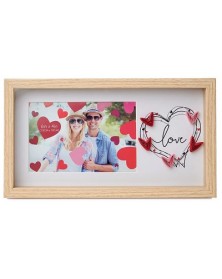 Ф/Рамка из МДФ  FFL - 875, 10*15 см., Love (12)..