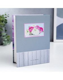 Ф/Альбом IA-200 фото PP Серия 332 Цветы (12) .. Ф/Альбом IA-200 фото PP Серия 332 Цветы (12) ..