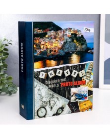 Ф/Альбом  IA-200 фото PP      Серия 333   Путешествие   (12) 