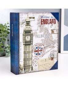 Ф/Альбом  IA-200 фото PP      Серия 341   Путешествие   (12) 