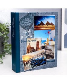 Ф/Альбом  IA-200 фото PP      Серия 343   Путешествие   (12) 