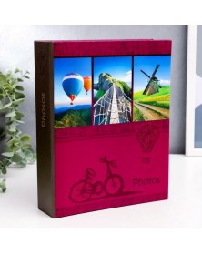 Ф/Альбом  IA-200 фото PP      Серия 348  Путешествие   (12) 