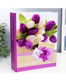 Ф/Альбом  IA-200 фото PP      Серия 355   Цветы   (12) 