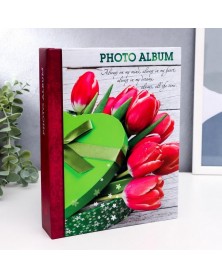 Ф/Альбом  IA-200 фото PP      Серия 357   Цветы    (12) 