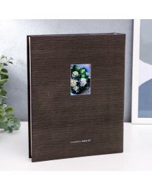 Ф/Альбом  IA-100 фото  10*15         Серия 354  Цветы   (24) ..