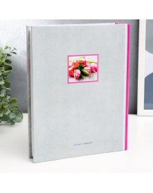 Ф/Альбом  IA-100 фото  10*15         Серия 317    Цветы    (24) ..
