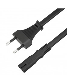 Кабель   для Аудио-Видео Техники 220V - 2-pin Telecom (TP228-1.8M IEC-320-C..