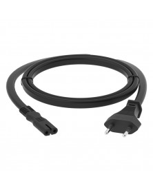 Кабель   для Аудио-Видео Техники 220V - 2-pin Telecom (TP228-1.8M IEC-320-C..