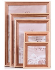 Ф/рамка Сосна  New Framing 15*21  c20   (50)  вставка  ПЭТ