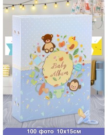 Ф/Альбом  EA  (115391)  100 ф  Lovely Babies                         (24)..