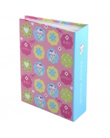 Ф/Альбом  Pioneer  (91483)  100 ф Kids photos          (24)..