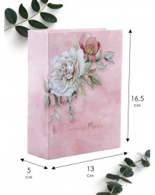 Ф/Альбом  Pioneer  (117416)  100 ф Flower day                      (24)..