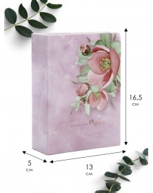Ф/Альбом  Pioneer  (117417)  100 ф Flower day                      (24)..
