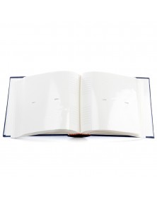 Ф/Альбом  Pioneer  (117409) 300 фото, 2 ф.на стр. Книжный переплёт, Мemo  L..