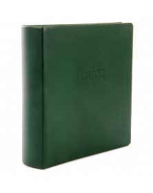 Ф/Альбом  Pioneer  (118056)  200 ф  Делюкс Lether,  Книжный переплёт, Memo ..