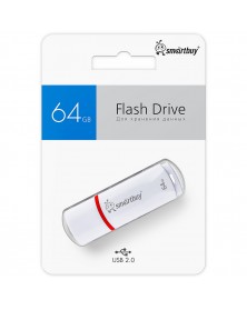 USB Флеш-Драйв  64Gb  Smart Buy Crown Color Mix..