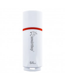 USB Флеш-Драйв  64Gb  Smart Buy Crown Color Mix..