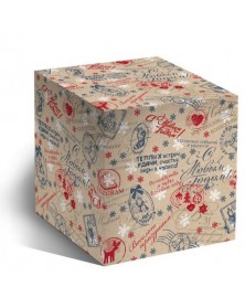 Подарочная коробка для кружки  С Новым годом..