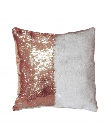 Наволочка Хамелеон 40х40 Золотая пайеточная ..