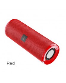 Миниспикер Borofone  BR   1  Bluetooth FM,MP3 USB,microSD,AUX Red          ..