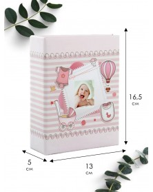 Ф/Альбом  Pioneer  (119240)  100 ф Baby                      (24)..
