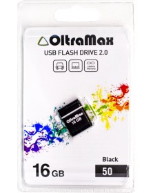USB Флеш-Драйв  16Gb  OltraMax    50 Color Mix..