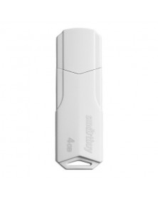 USB Флеш-Драйв    4Gb  Smart Buy Clue Color Mix..