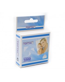 Fotografia  FPC-1000  уголки бесцветные самоклеящиеся 1000 шт.    (1/20)..