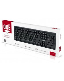 Клавиатура SmartBuy  SBK-114U-K                    (USB)         Black..