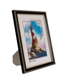 Ф/Рамка PLATINUM пласт.15*21 КАМЕЯ- Черный (26) Ф/Рамка PLATINUM пласт.15*21 КАМЕЯ- Черный (26)