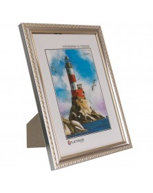 Ф/Рамка PLATINUM пласт.15*21 КАМЕЯ- Серебряный (26) Ф/Рамка PLATINUM пласт.15*21 КАМЕЯ- Серебряный (26)