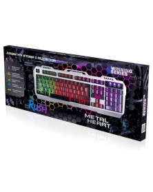 Клавиатура SmartBuy  SBK-354GU-K                  (USB)         Grey-Black,..