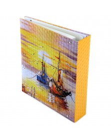 Ф/Альбом Pioneer (121299) SA-50 Магн.листов (23*28) пер-т 3-кольца, 3D .. Ф/Альбом Pioneer (121299) SA-50 Магн.листов (23*28) пер-т 3-кольца, 3D ..